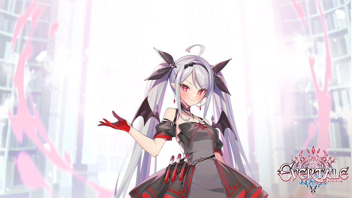 Evertale Official tweet media