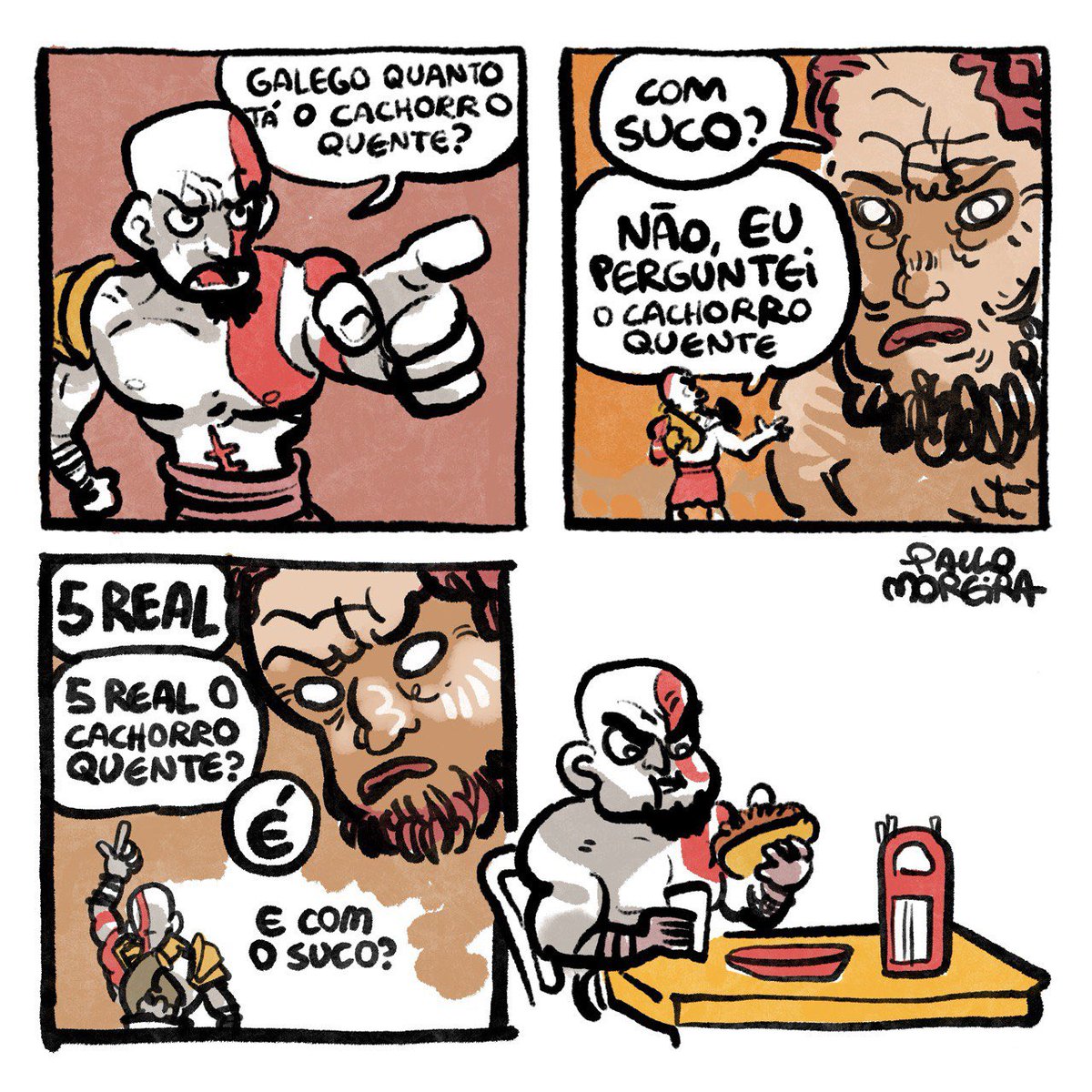 paulomoreria's tweet photo. e com o suco https://t.co/IE29dLEcPF