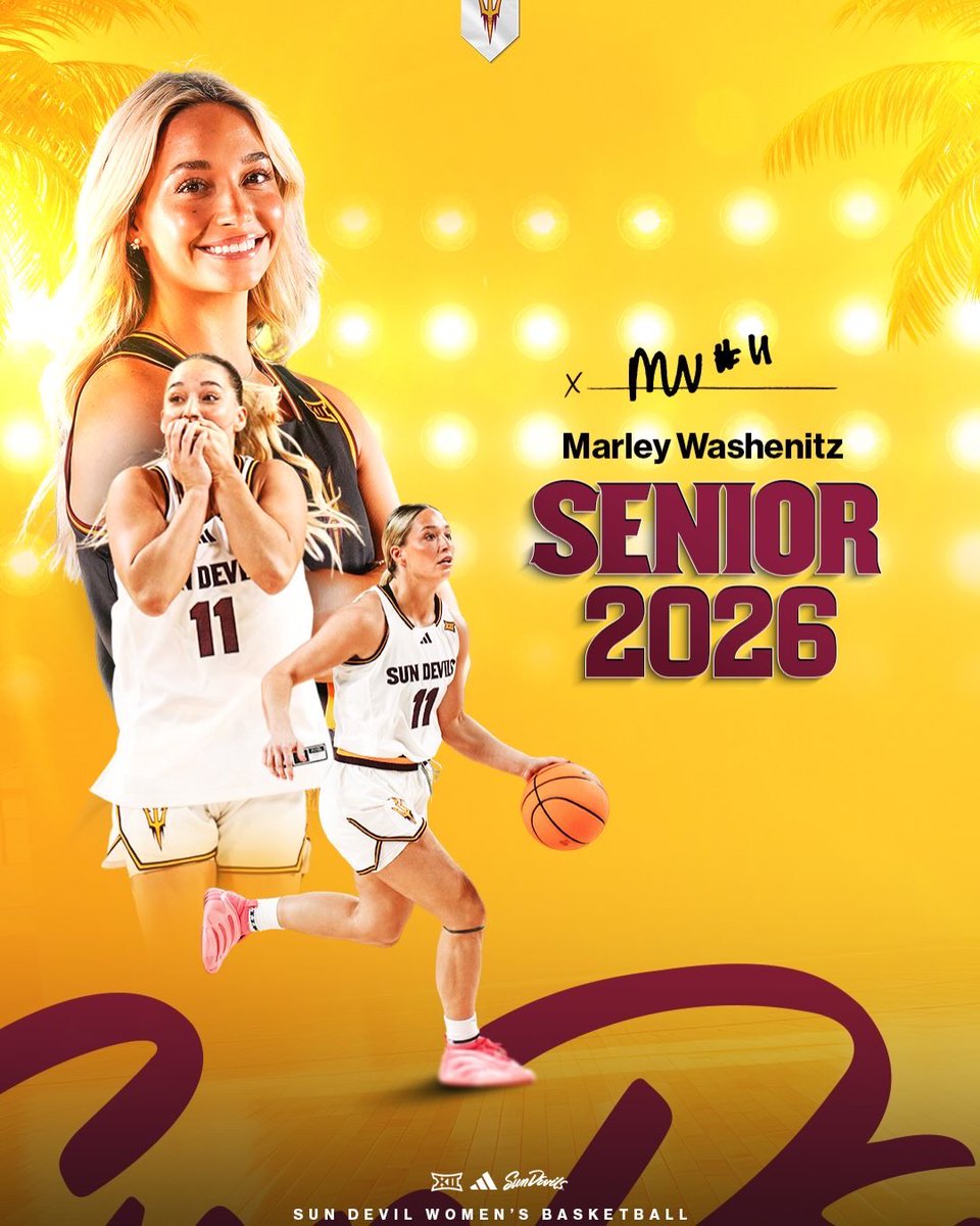 Sun Devil WBB tweet media