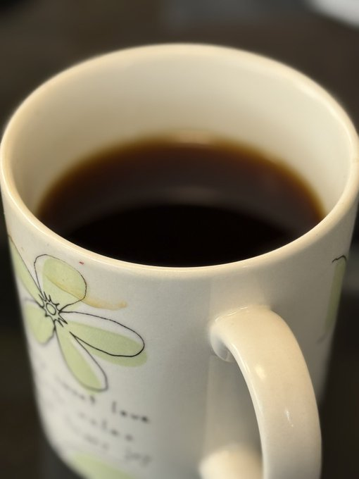 AlvionH61407's tweet image. Hiraoka’s morning starts with tea, then coffee.
No sugar in either. ☕🍵
One warms him up, the other sharpens his mind—perfect for plotting out new ideas.
#MorningRoutine #CreativeLife #GameDev #IndieDev
