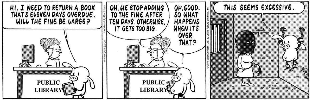 Stephan Pastis (@stephanpastis) on Twitter photo 