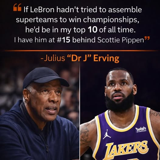 Superteams are not developed or built from within. They are a gathering of "super" players coming together to conquer the league. 

Not coming together to compete.
Coming together to conquer, as in "not 5, not 6, not 7," but EIGHT championships.

The only Lakers superteam was the