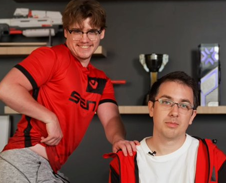 itskaplan's tweet photo. @Zellsis POOKIE

You are actually such a fighter. You literally never give up. It's insane. That fact about you got me and the team through more tough spots than we can count. You are a leader through and through and the definition of a competitor. Proud of you and love you brother. https://t.co/TD3nqYDZLg