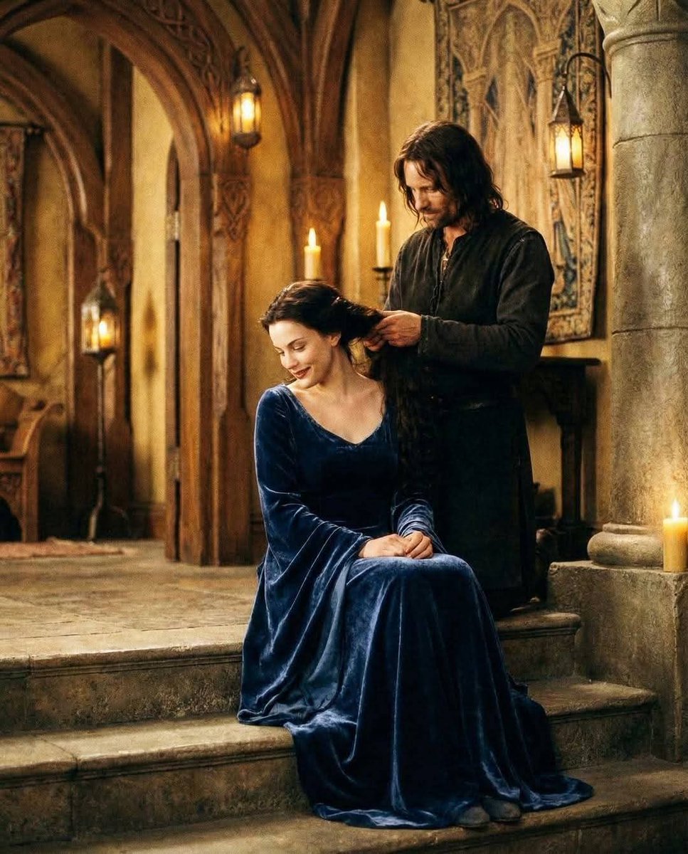 Middle Earth tweet media