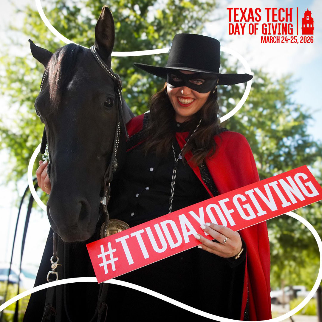 🗣️Start early‼️

Explore dayofgiving.ttu.edu &amp; the <a href="/TTUArtsSciences/">TTU Arts & Sciences</a> funds available for your support! #TTUDayOfGiving #TTUDOG