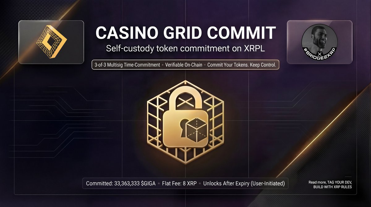 GRID XRPL tweet media