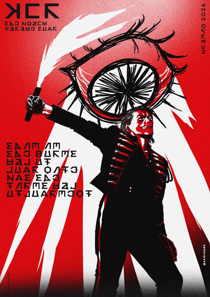 kaiky viu MCR 2x tweet media