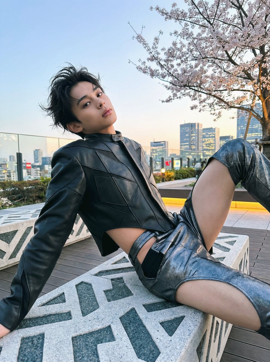 Yuma@イケメンの沼 tweet media