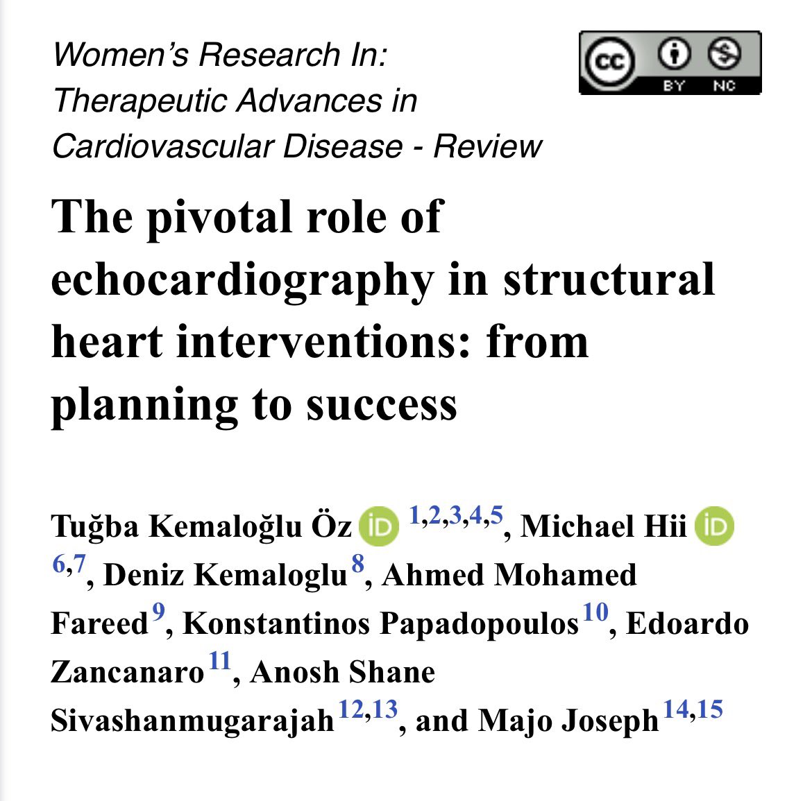 Tuğba Kemaloğlu Öz, A/Prof tweet media