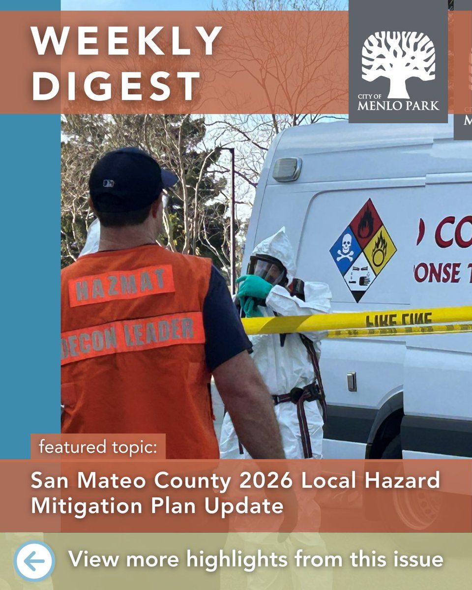 City of Menlo Park tweet media