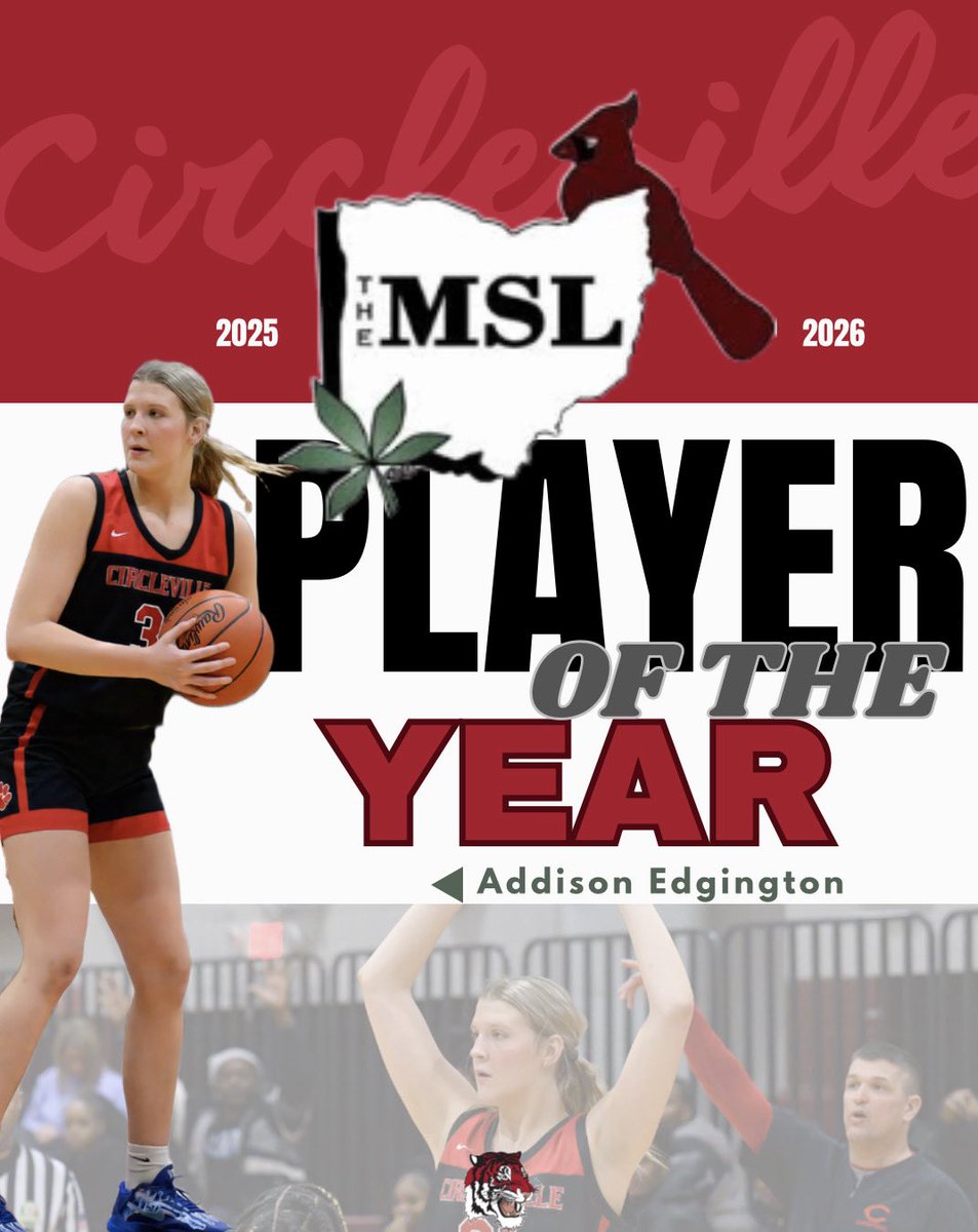 Addison Edgington tweet media