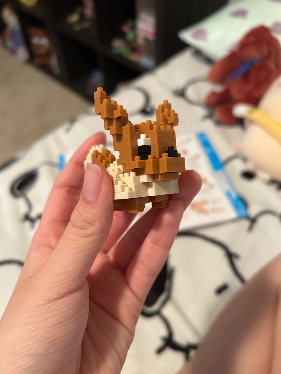 well…at least i finished this cutie…yay. 🫠🫩