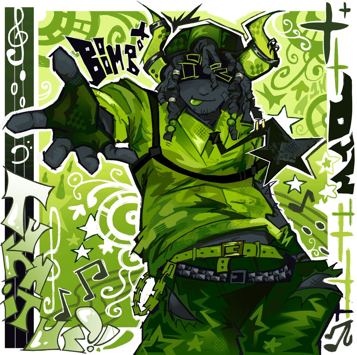 Boombox
#phighting #robloxart