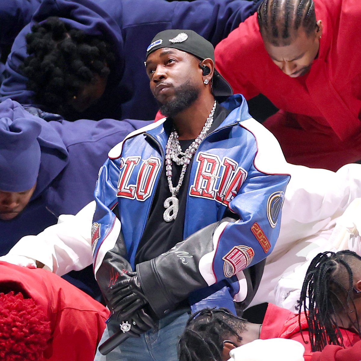 Complex Music tweet media