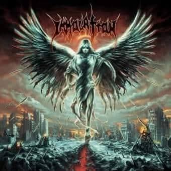 IMMOLATION " Atonement"
Released on February 24 th 2017
9 Years ago today !