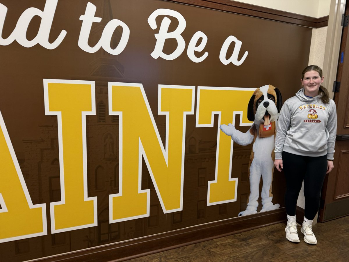 Allyson (Ally) Schaumann 2027- USF COMMIT🥎🐶 tweet media