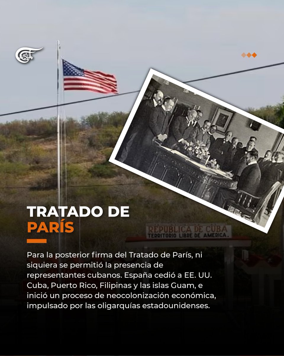 almayadeen_es's tweet photo. #Cuba #EEUU #Guantanamo #BaseNaval #OcupacionIlegal https://t.co/R2x2XagYkz