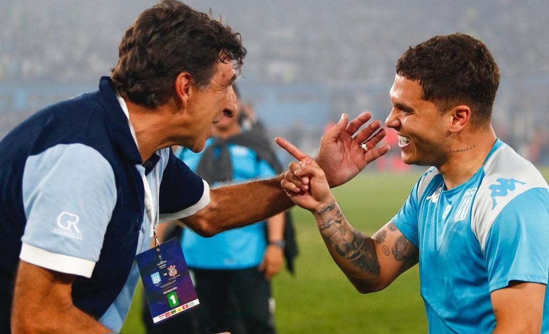 El abuelo lo espera.