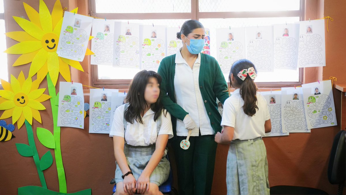 Distribuyen más de 58 mil kits dentales en primarias públicas: SEC.
Promueven #saludbucal en colaboración con Colgate-Palmolive y Fundación Dental Mexicana, mencionan.
sonoralifemagazine.com/salud/48464
#Hermosillo #Sonora #México #SonoraLife