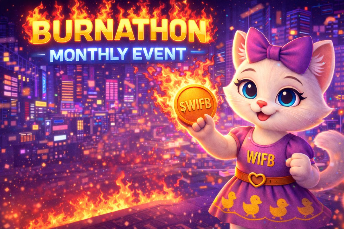 $WIFB on Base tweet media