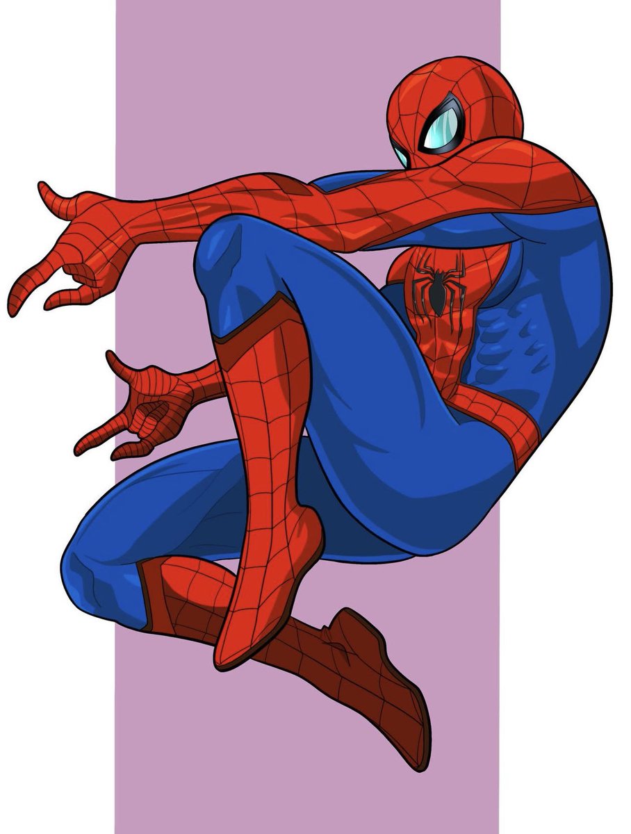 Spider-Man by IG attichitcuk