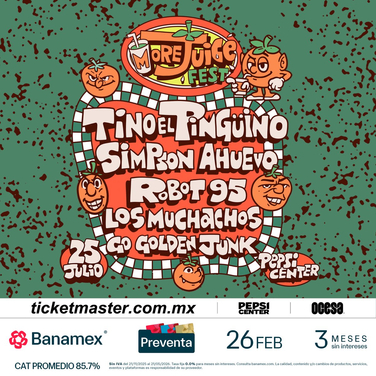 Me Hace Ruido tweet media