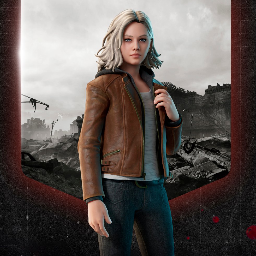 🎁 SORTEO 1 SKIN DE GRACE ASHCROFT 🎁

🚨Requisitos:
1) Seguirme <a href="/codepcpy/">PCPY</a>
2) Darle RT ♻️ y LIKE ♥️

📆Finaliza el 27 de febrero.

🍀 Mucha suerte a todos/as.

#Fortnite