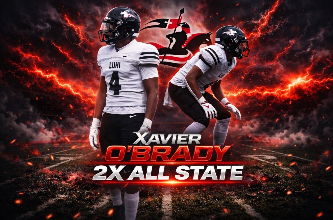 LuHi Football tweet media