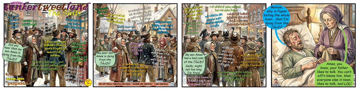 the tanker ... tweeting all across the land tweet media