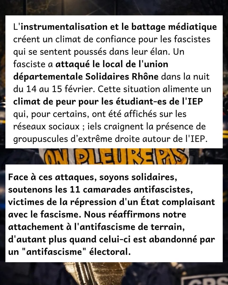 Solidaires étudiant-e-s tweet media