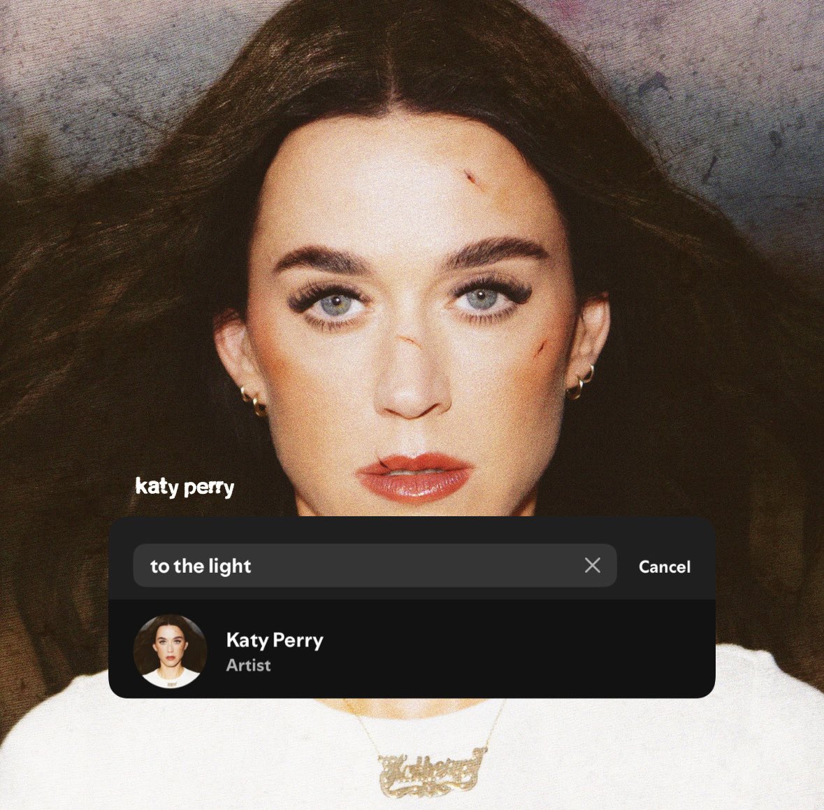 Katy Perry Activity tweet media