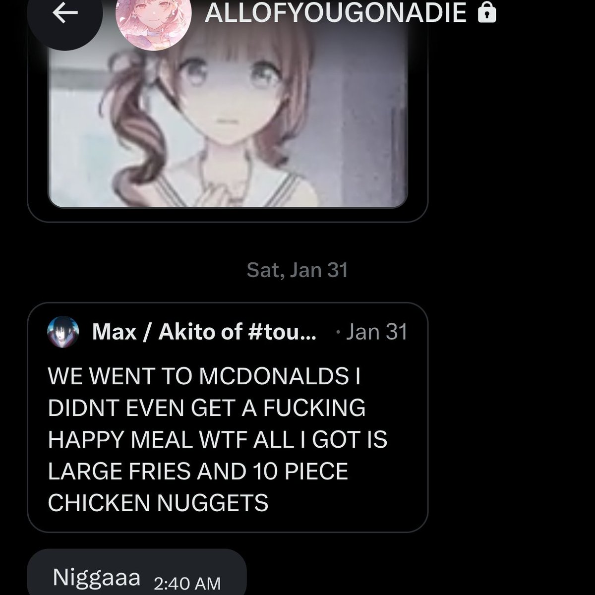 Sophia Küsperth (@m1kaela_88) on Twitter photo 