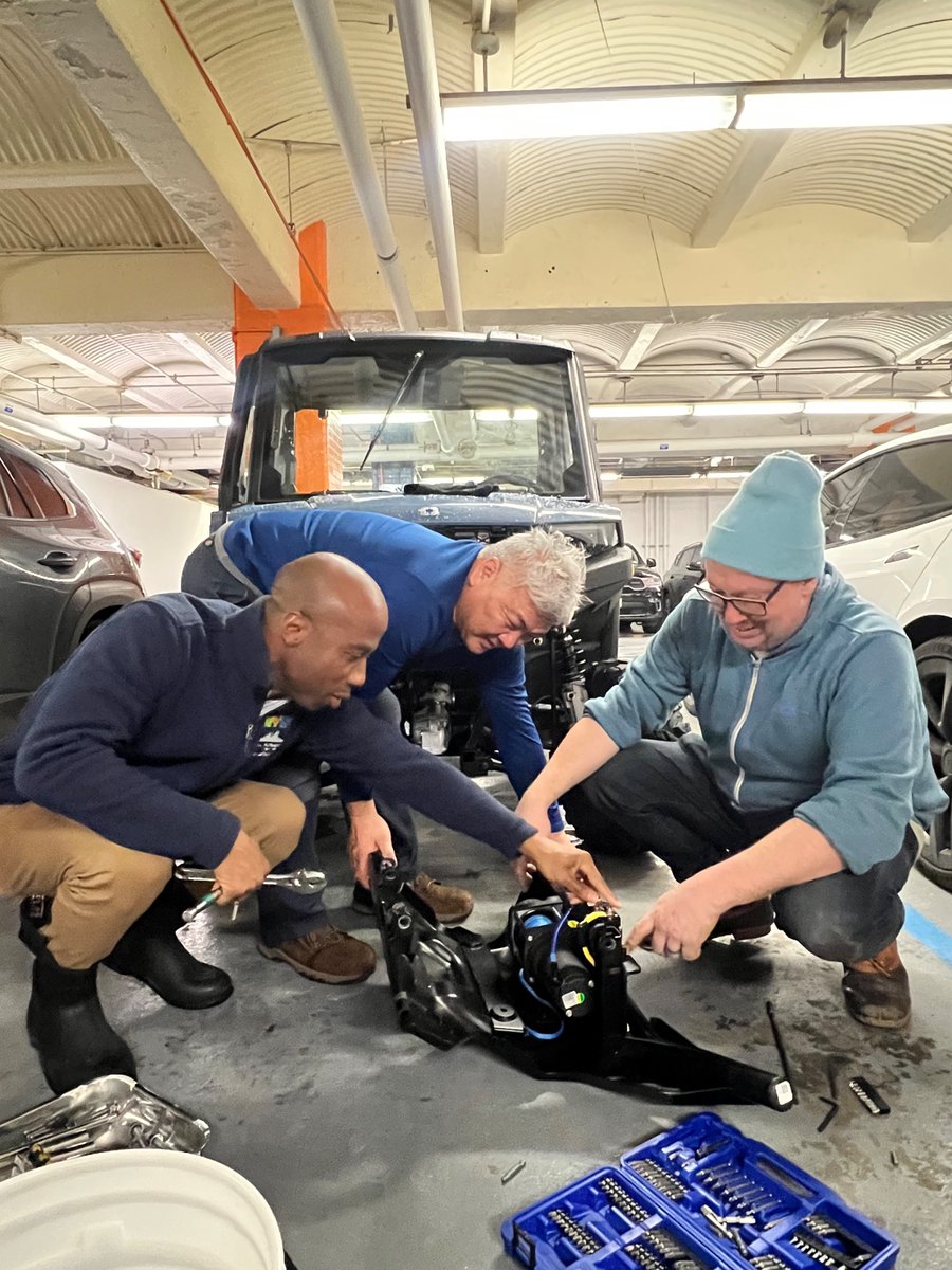 Chancellor Kamar H. Samuels tweet media