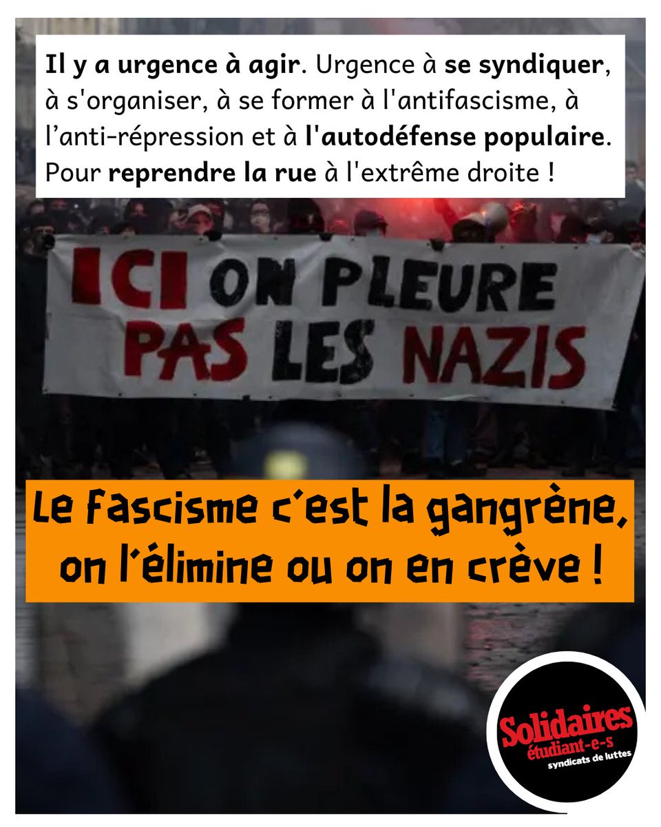 Solidaires étudiant-e-s tweet media