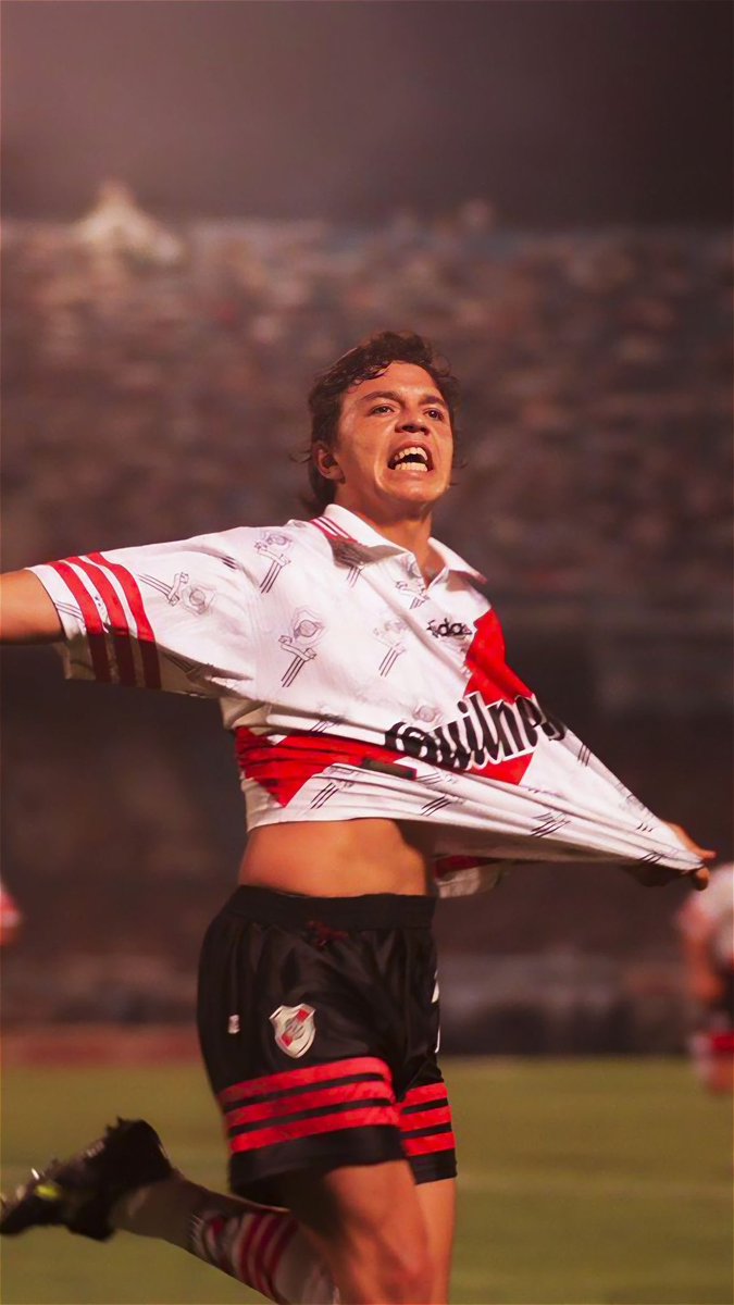 Gallardo es River. 

Gracias para siempre.