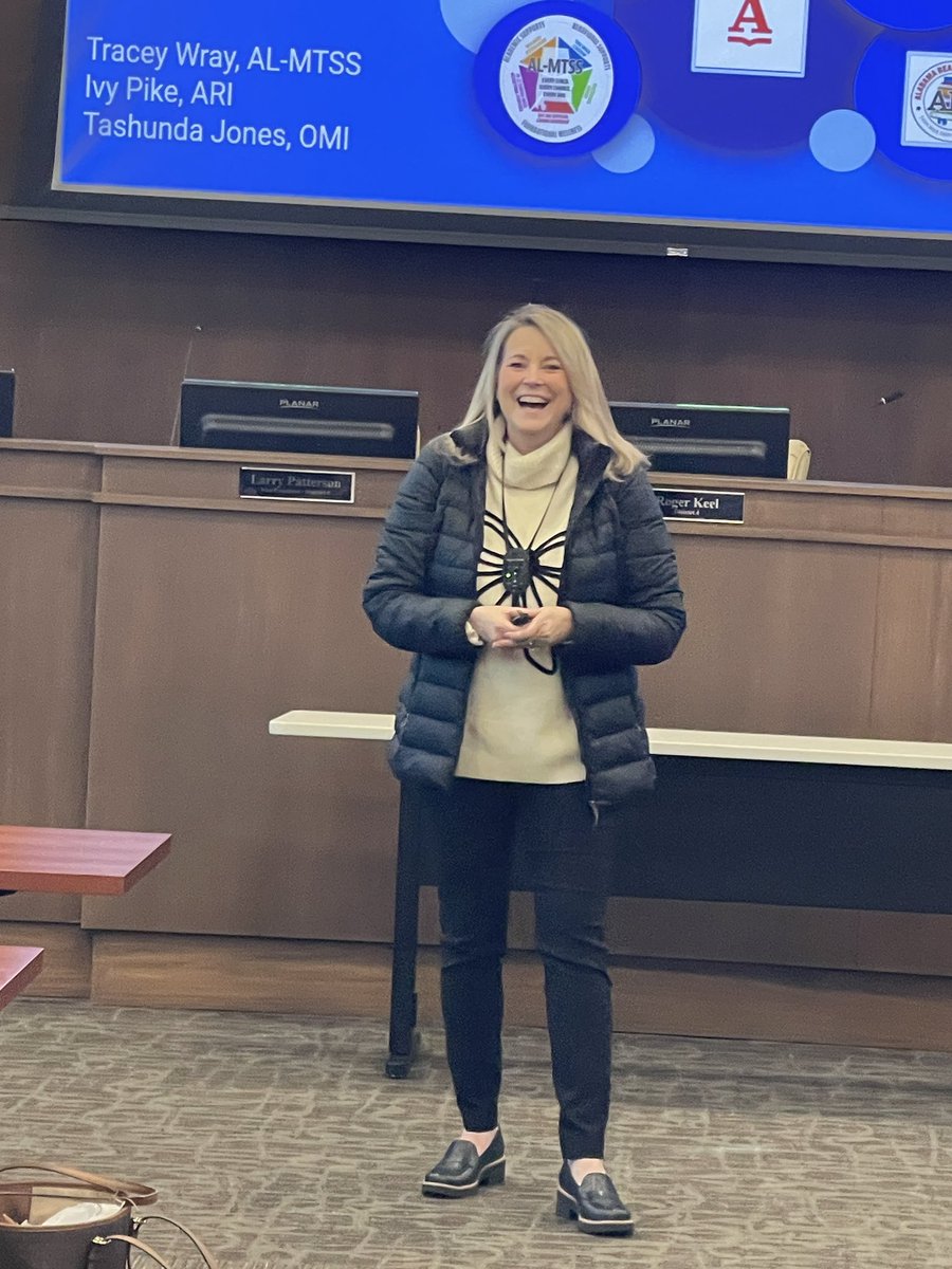 AUEARIC's tweet photo. OMI, ARI &amp; MTSS hosted an ALA/ANA Master Scheduling Session to help schools build strong 2026–2027 schedules aligned to the Alabama Literacy &amp; Numeracy Acts.
Focused planning, protected intervention time, &amp; collaboration to drive student success. 
#ALA #ANA #MasterScheduling https://t.co/rWtaFXN3ky