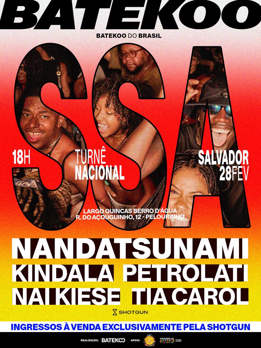 Cupom: RIBEIRO

shotgun.live/events/batekoo…