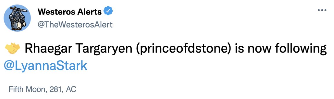 WesterosCentral's tweet image. Interesting situation worth monitoring