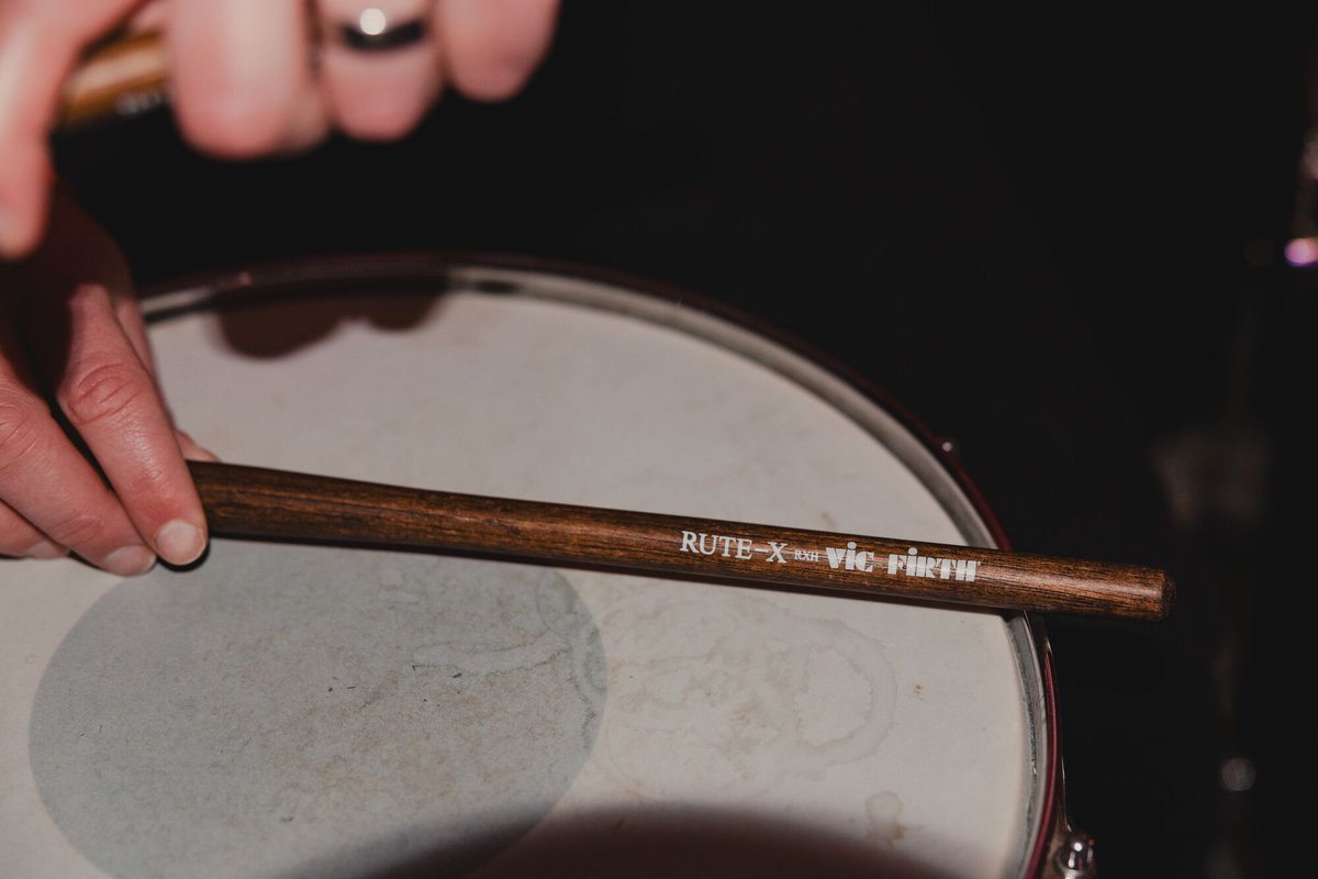 Vic Firth tweet media