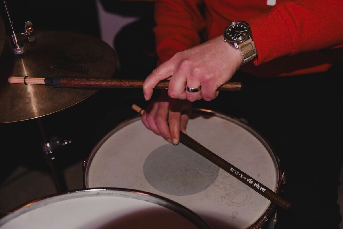 Vic Firth tweet media