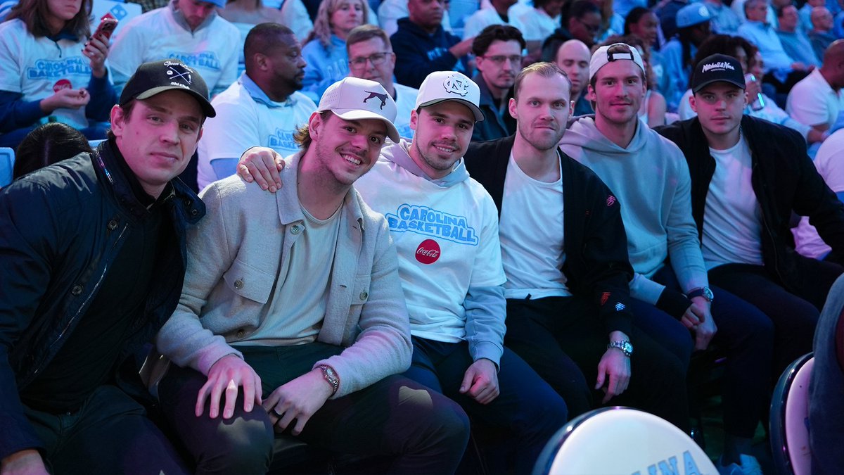 UNC Tar Heels tweet media