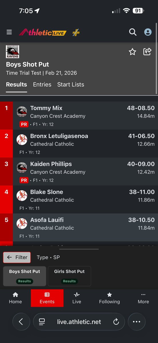 Blake Slone tweet media