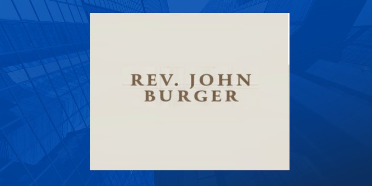 Rev. John Burger Discusses Leadership and Service in this Exclusive Interview 🛐 🤩
#pastor #servitude #exclusive #interview #influentialpeople #influentialpeoplemagazine
influentialpeoplemagazine.com/rev-john-burge…