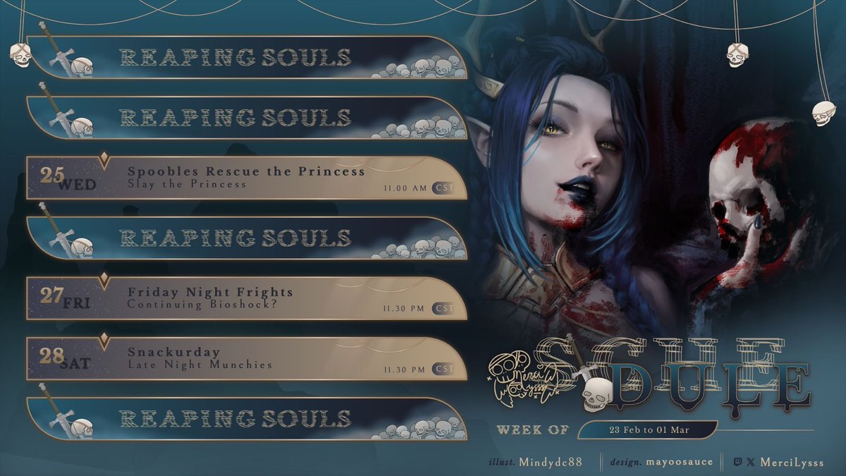 Lyssa 💀🪽ꃴꃅꂦ꒒꒒ꂦꅏ⊹ ࣪ 𓊝⊹ ࣪ tweet media