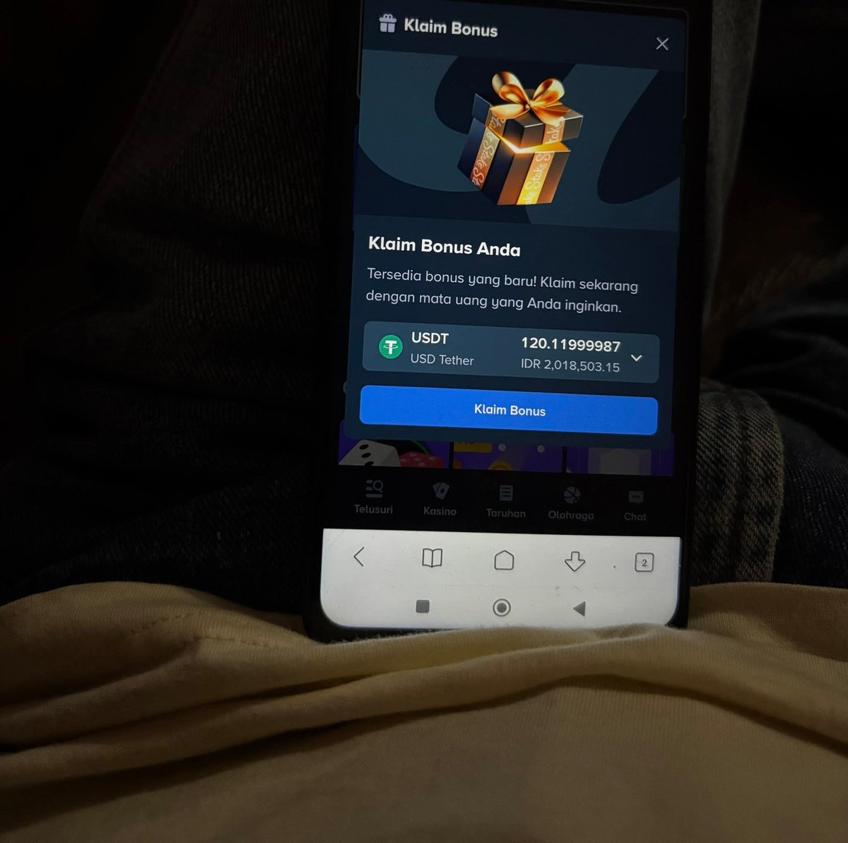 Airdrop Project tweet media