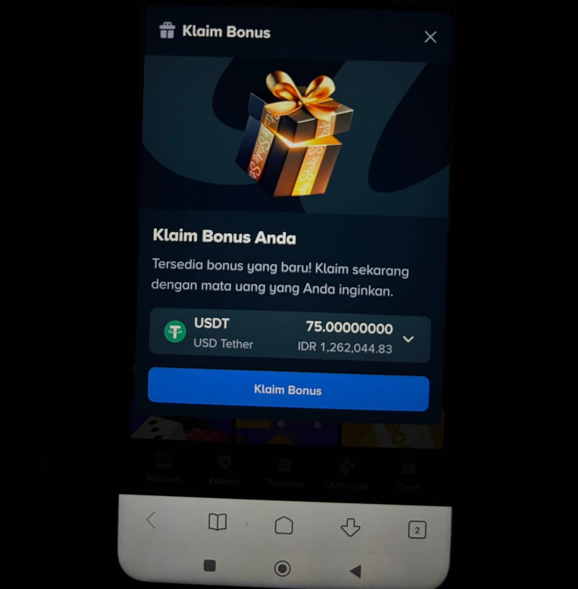 Airdrop Project tweet media