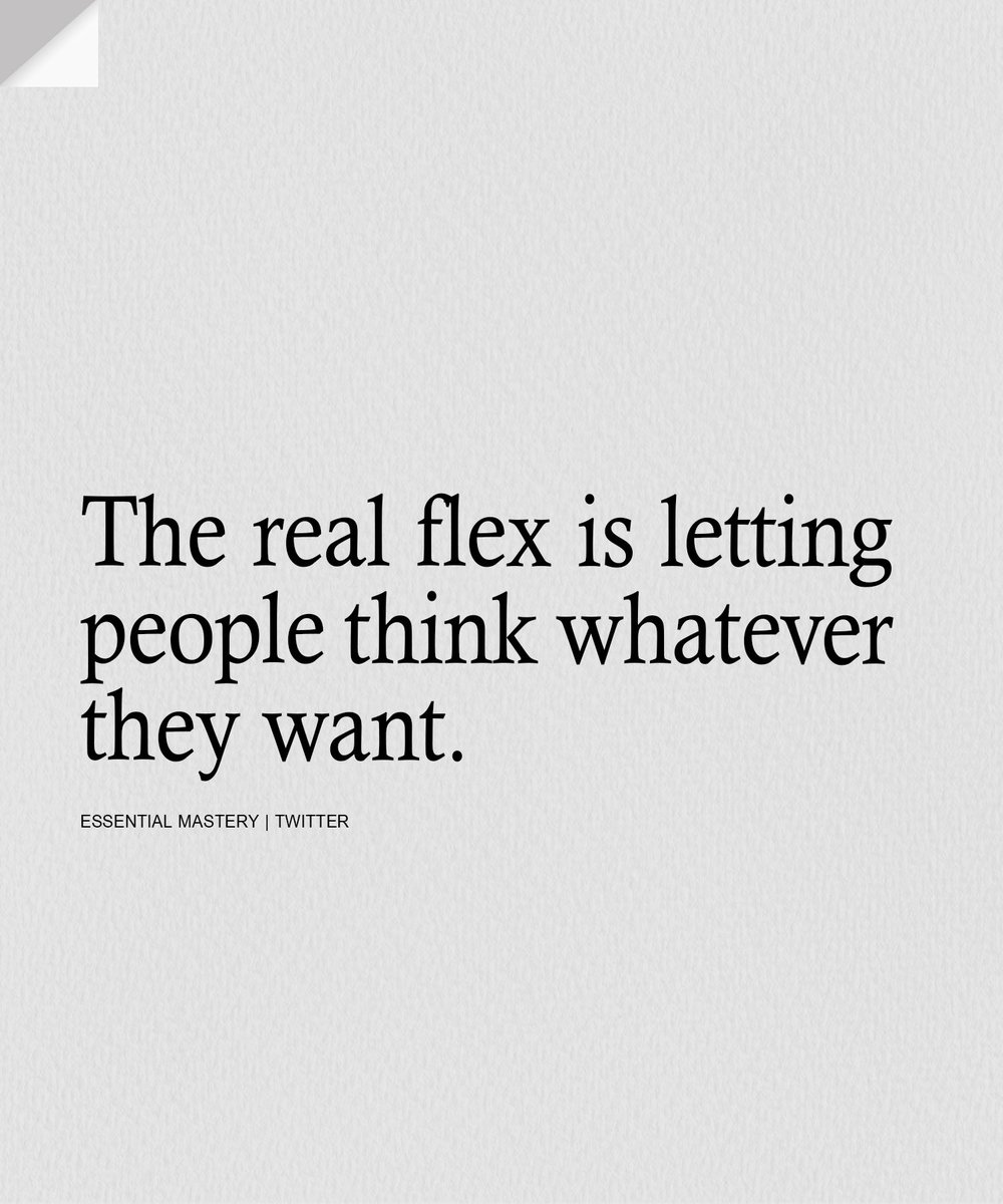 Essential Mastery tweet media