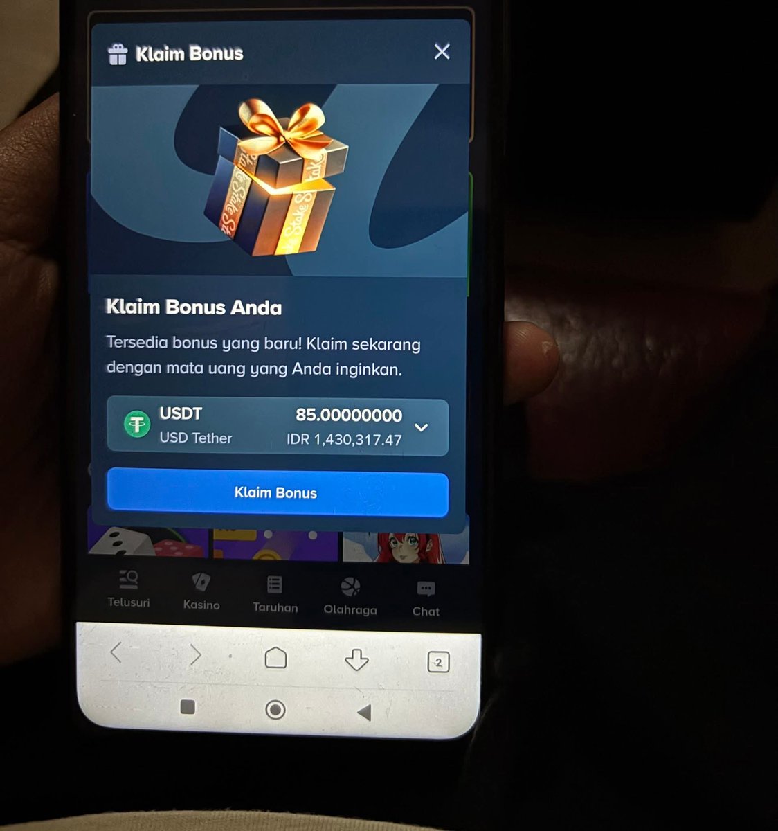 Airdrop Project tweet media