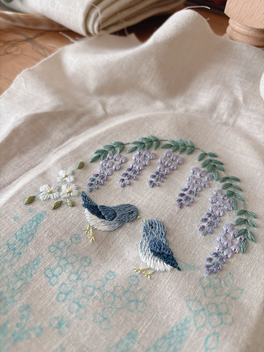 itonomori 刺繍作家コハナ (@KohanaMade) / Posts / X