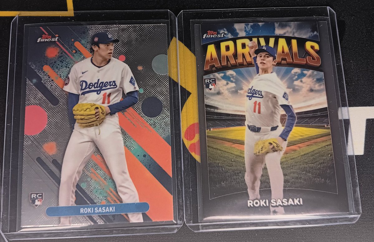 I'm looking to trade some things. Looking for Ohtani, Judge or Skenes
